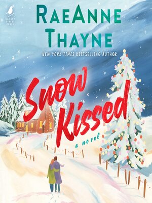 cover image of Snow Kissed